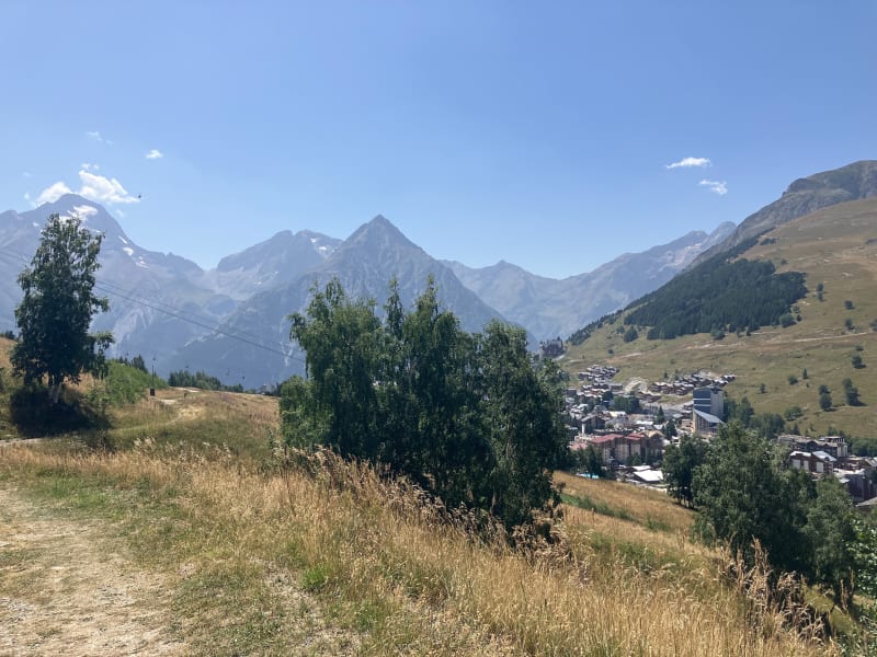 Les Perrons et Alpe de Venosc - Les Deux Alpes