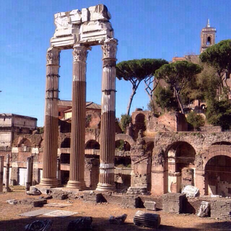 La Rome Antique - Roma