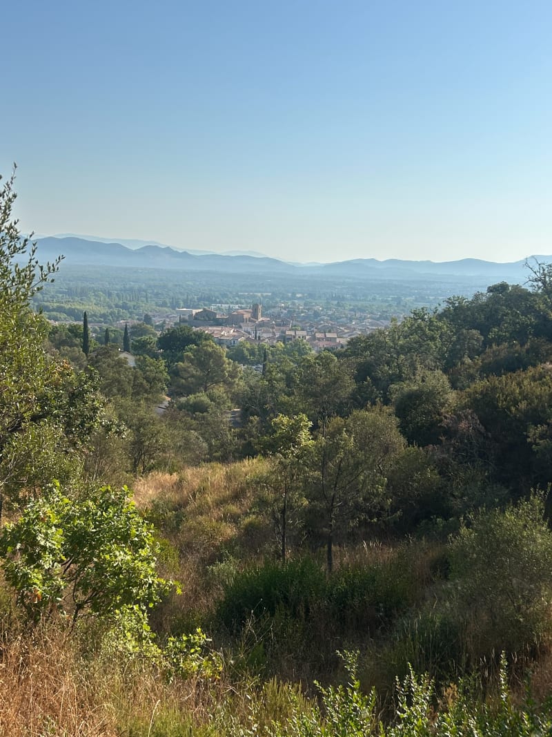 Balade au Monastère à Roquebrune-sur-Argens - Roquebrune-sur-Argens