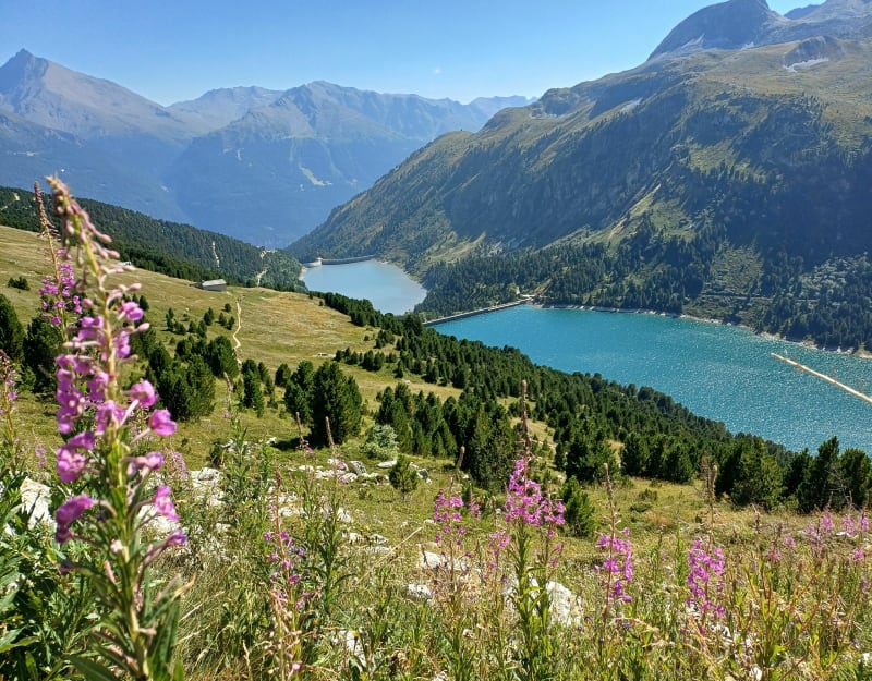 Tour de la randolière - Aussois