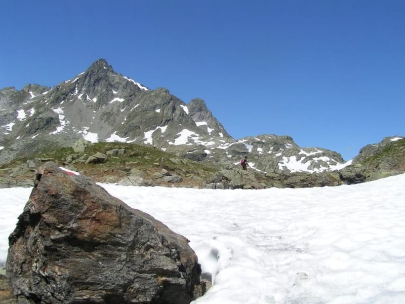 Lac de Devero - Crampiolo