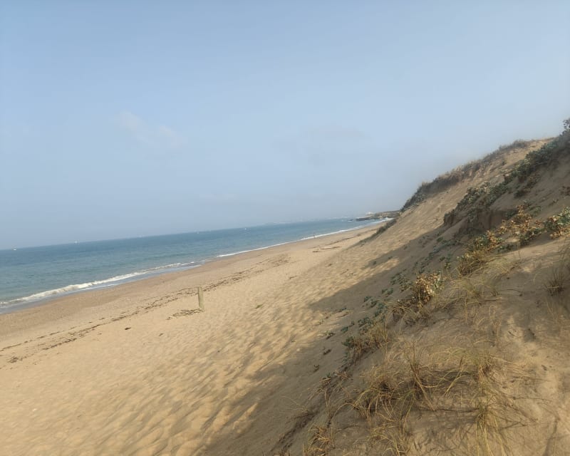 Entre terre et mer à Saint-Gilles-Croix-de-Vie - Saint-Gilles-Croix-de-Vie