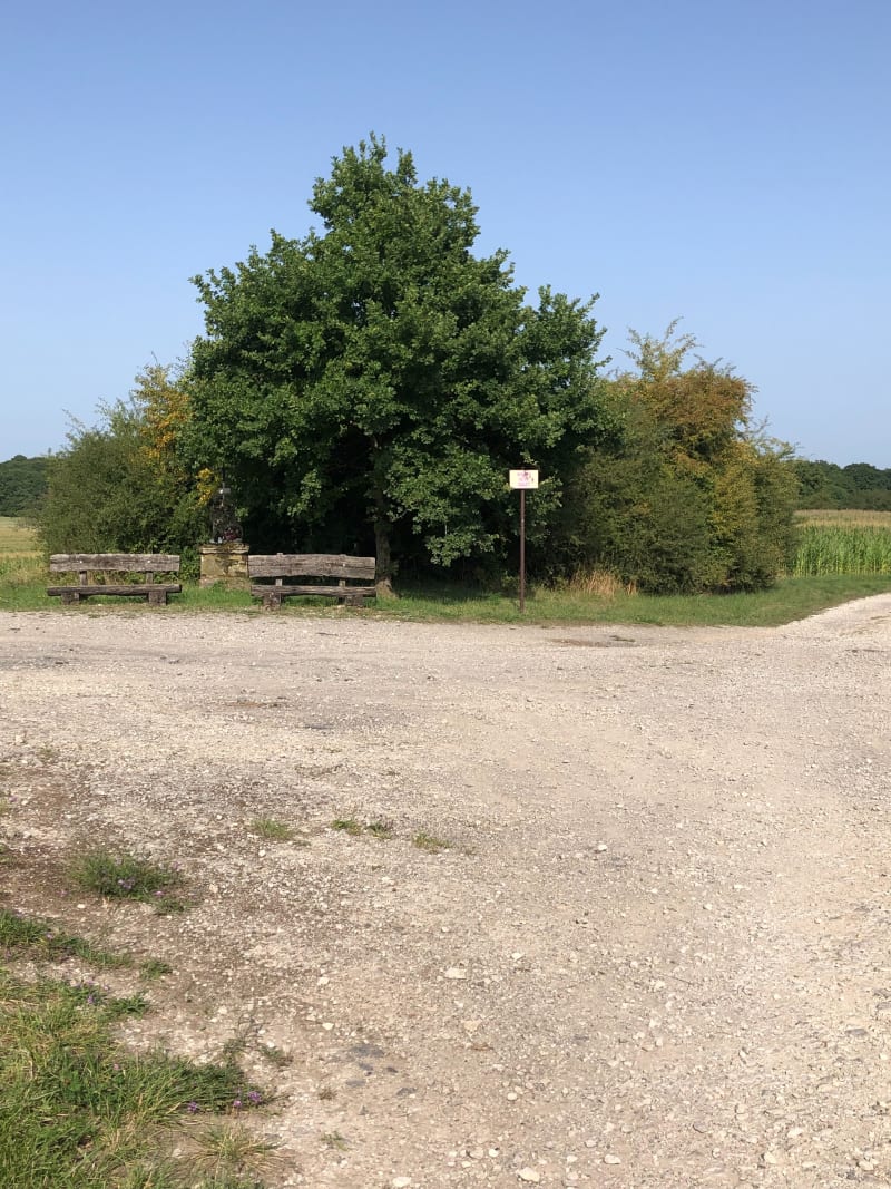 Aller-retour de Biding vers Cappel - Biding