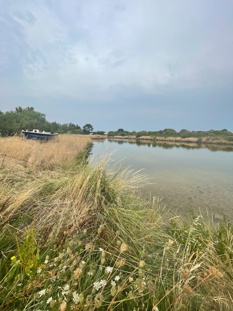 Découverte de Noirmoutier nord - Noirmoutier-en-l'Île