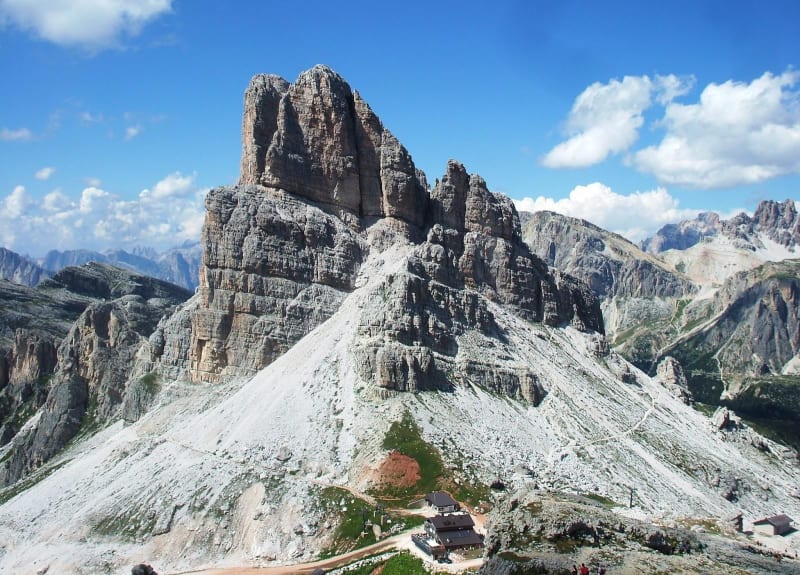 Tour de l'Avereau - Cortina d'Ampezzo