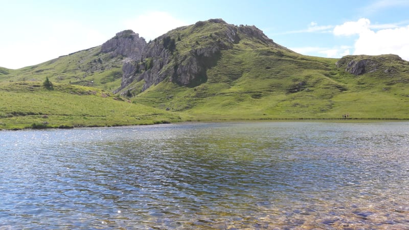 Tour du Piz Campei - Cortina d'Ampezzo