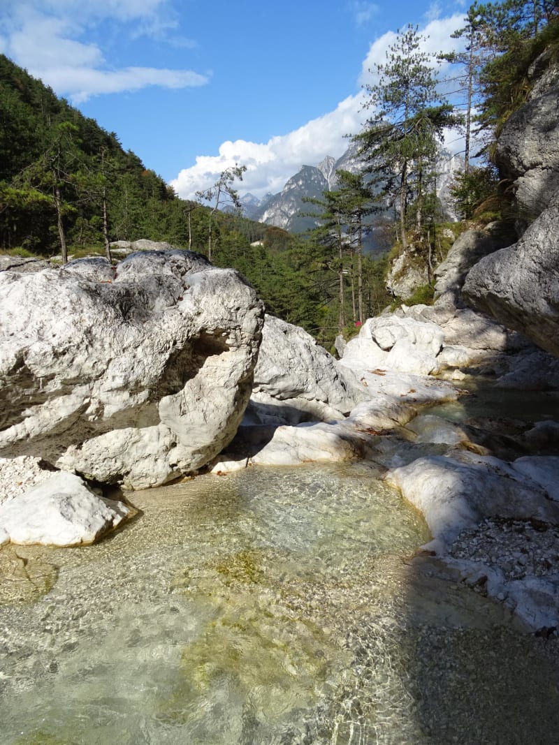 Les Gorges du Rio Serai - Povici
