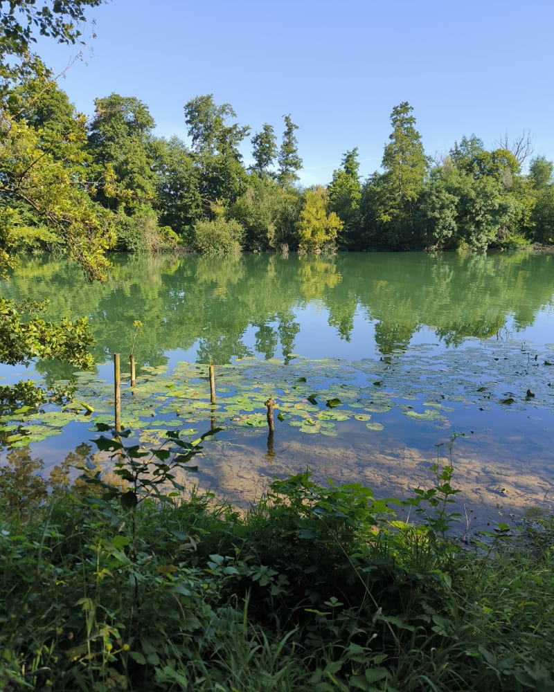 Rando sympa à Nanteuil-lès-Meaux - Nanteuil-lès-Meaux