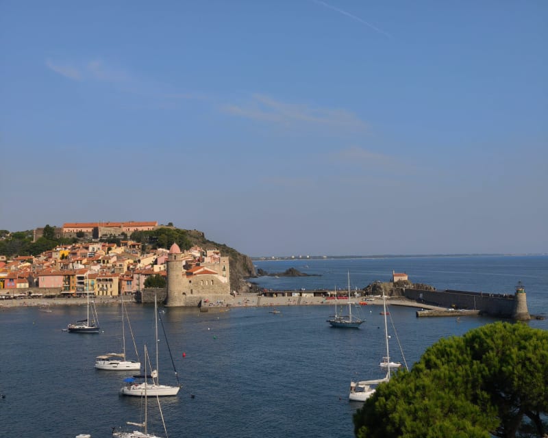 Autour de Collioure - Collioure