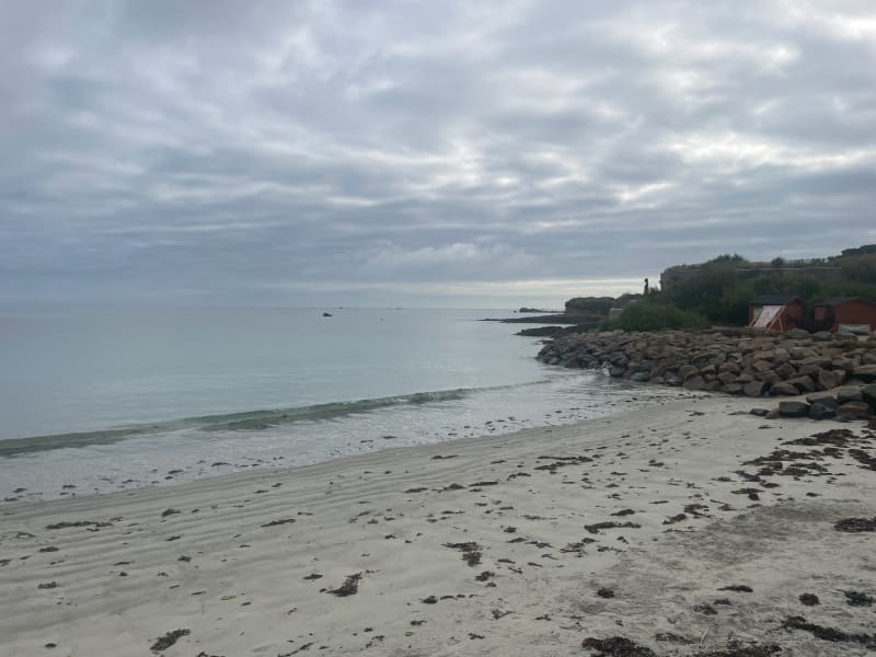 Balade plages Saint-Paul-de-Léon - Saint-Pol-de-Léon