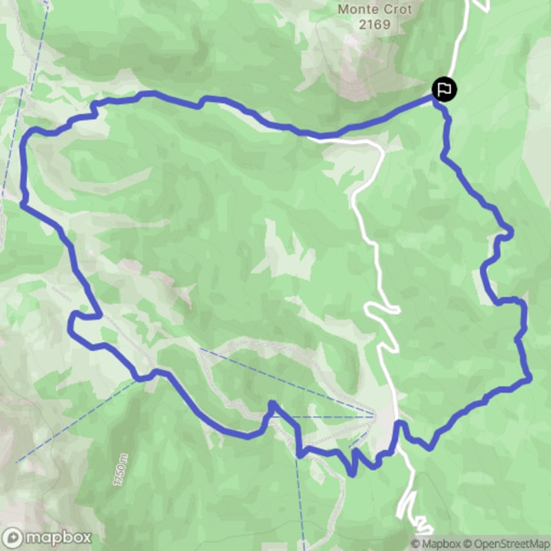 Randonnée au Val di Zoldo : Exploration Nature au départ de Pelmetto