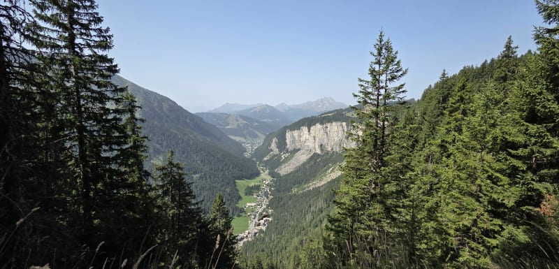 Mine de la Lappiaz et Lil'Stash - Morzine