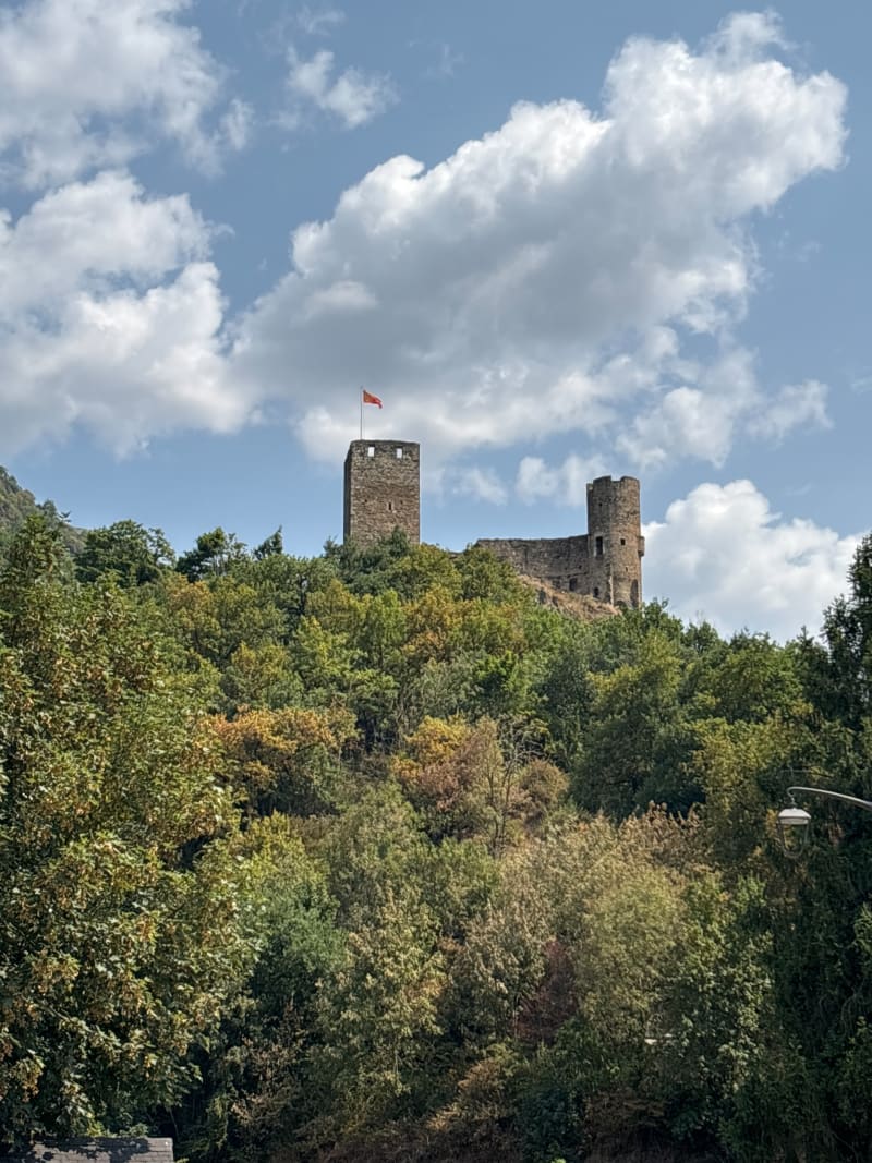 Balade sur les hauteurs de Luz-Saint-Sauveur - Esquièze-Sère