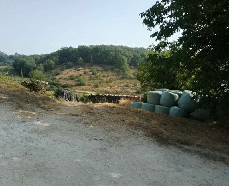Balade autour de Campsegret - Eyraud-Crempse-Maurens