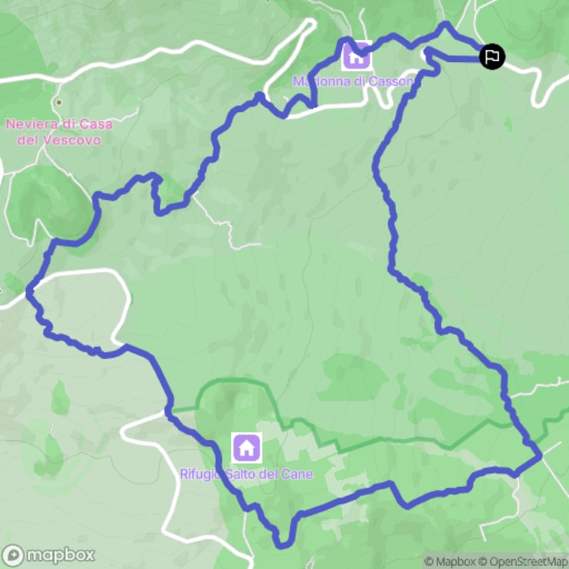 Randonnée à Zafferana Etnea: Exploration volcanique depuis Via Monte Pomiciaro