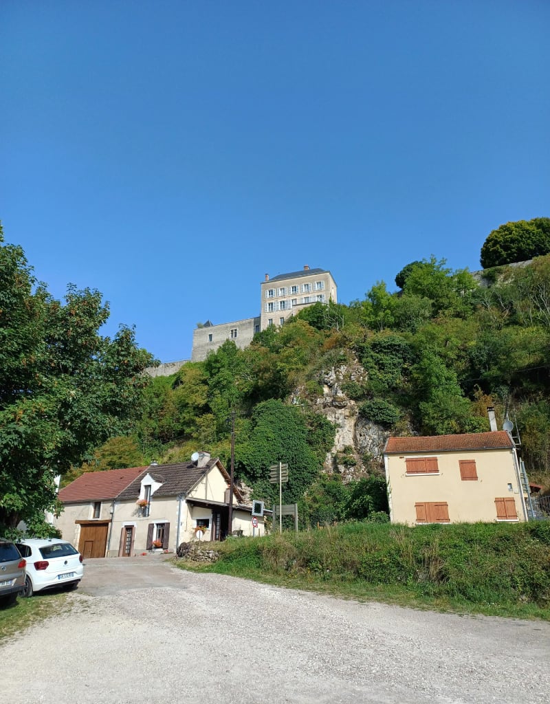 Randonnée entre chemins de halage et réserve naturelle du Bois du Parc - Mailly-le-Château