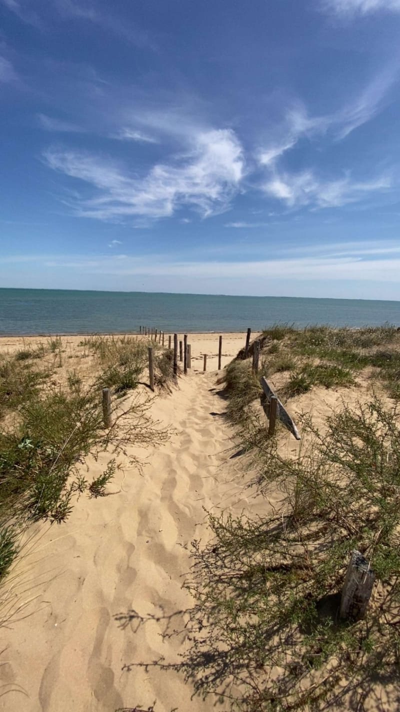 Tours de l'île d’Oléron Sud, par le Château - Dolus-d'Oléron