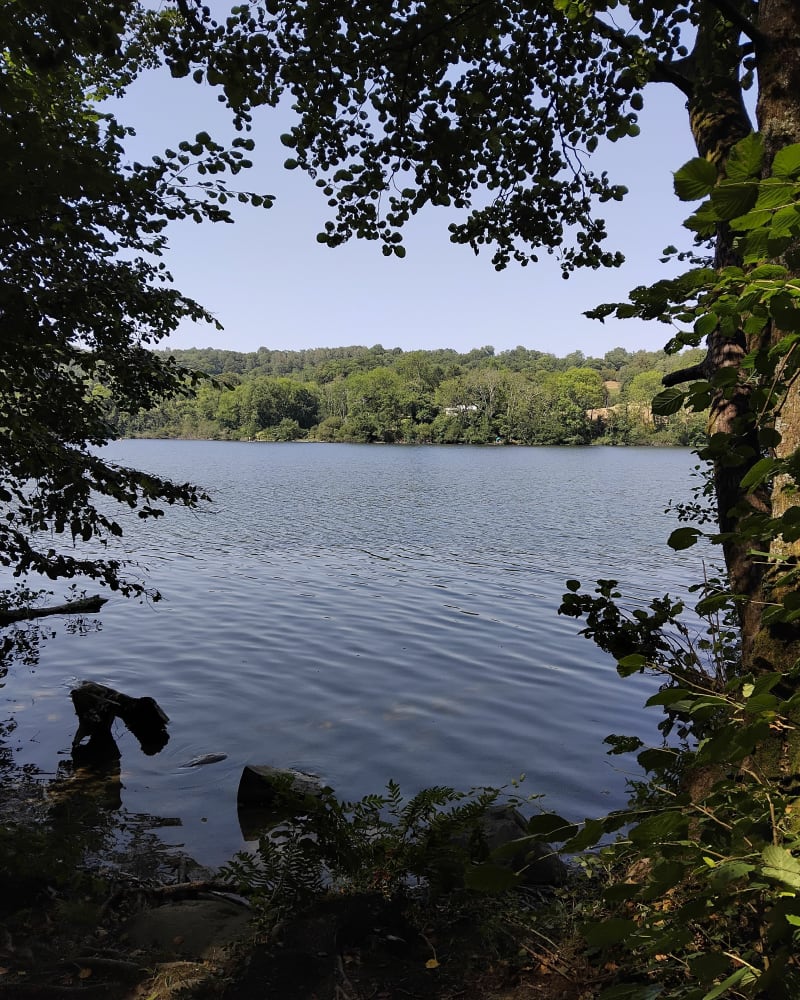 Lac de Lourdes et Golf - Lourdes