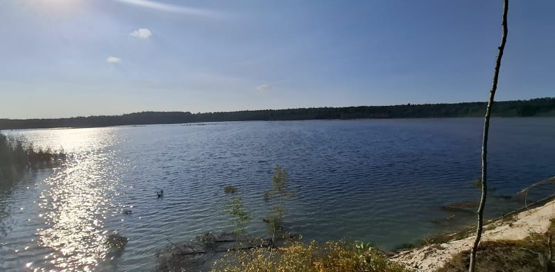 Pojezierze olkuskie i Jozef - Olkusz