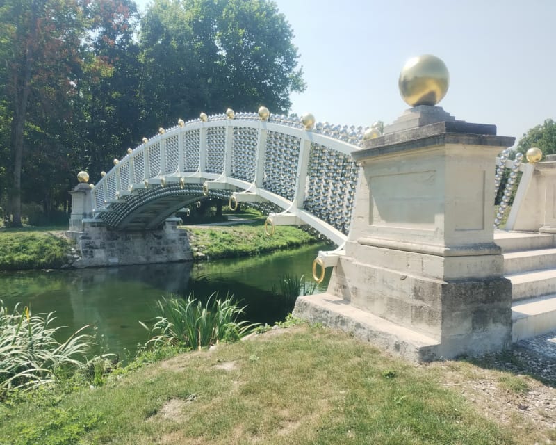 Méréville. Le domaine - Le Mérévillois