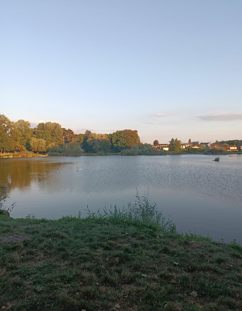 Petite promenade à Charvieu - Charvieu-Chavagneux