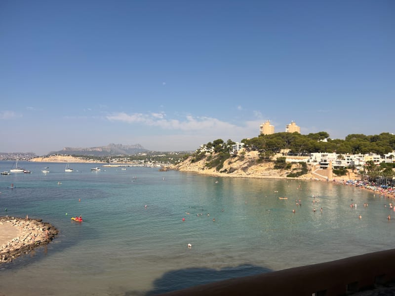 Randonnée Playa del Portet - Moraira