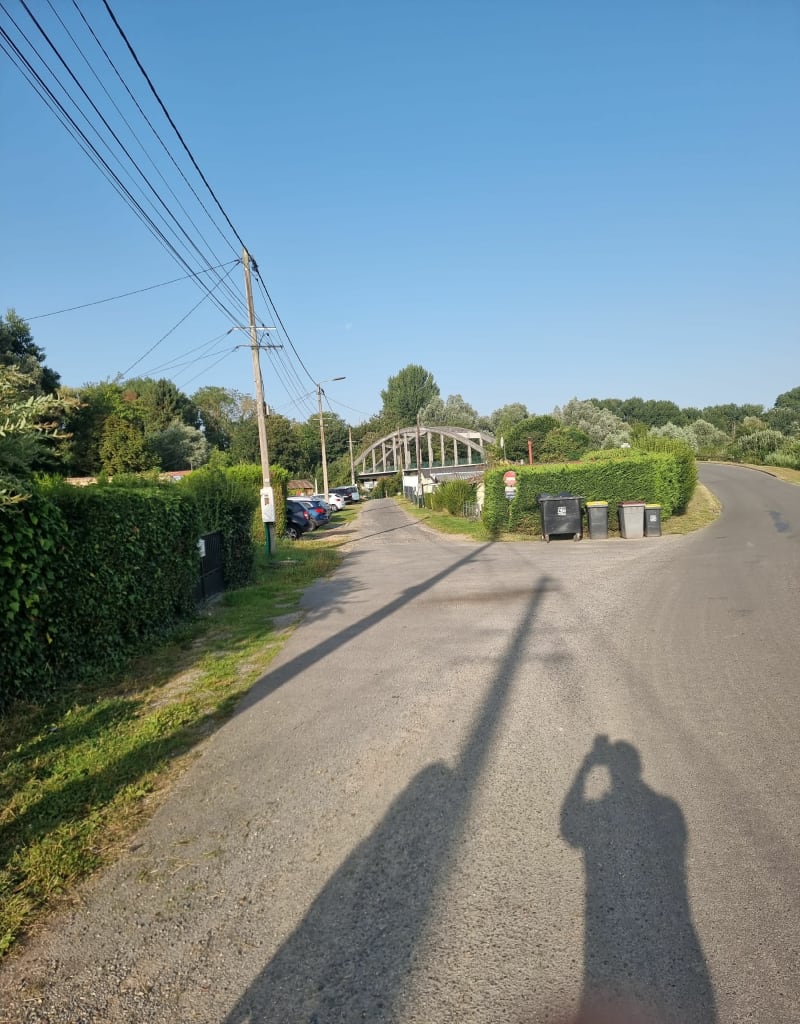 Balade à Vaux-sur-Somme - Vaux-sur-Somme