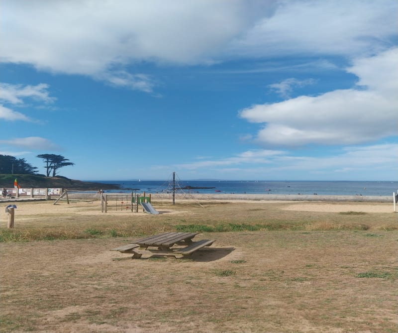 Entre mer et forêt à Moëlan-sur-Mer - Moëlan-sur-Mer