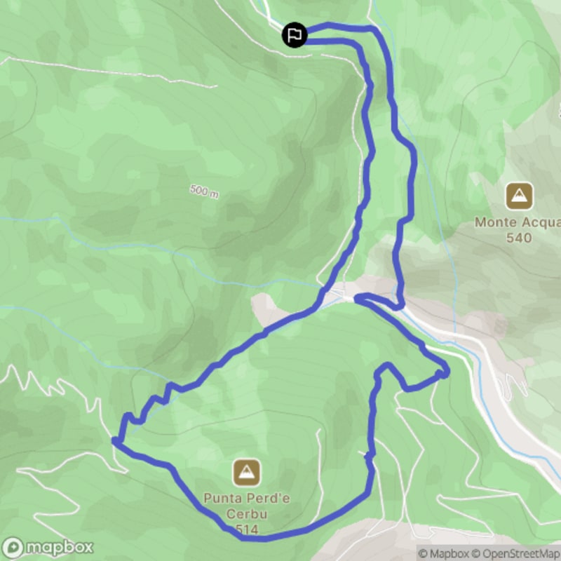 Randonnée nature à Domusnovas, Sardaigne : Découverte des points de vue et de la grotte