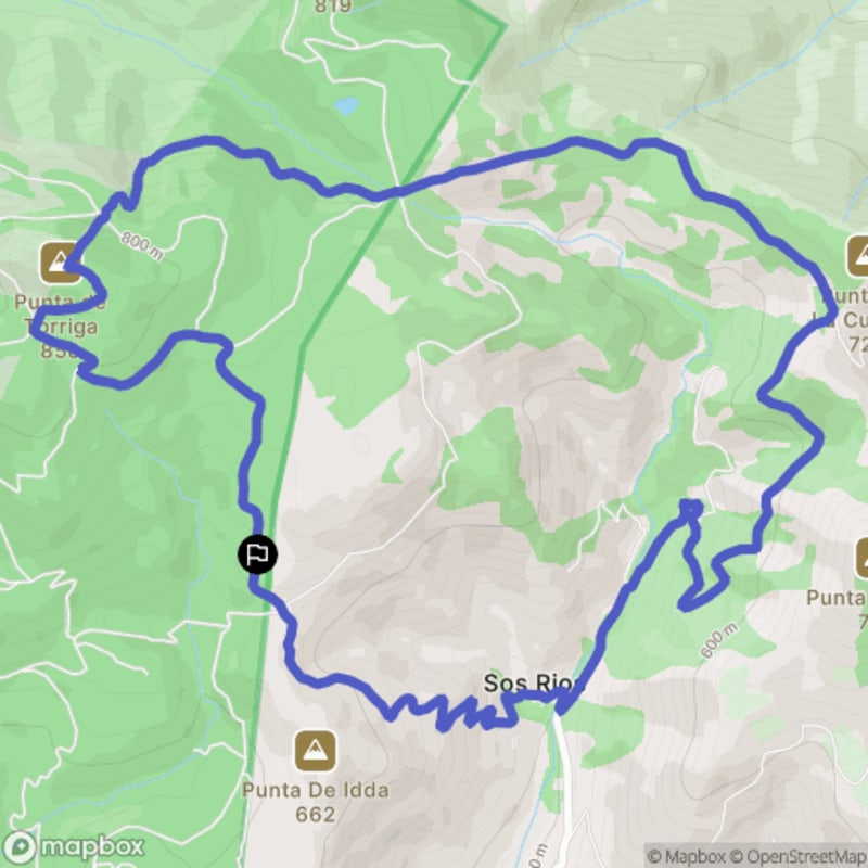 Randonnée à Torpè, Sardaigne: Exploration au départ de Foresta Usinavà