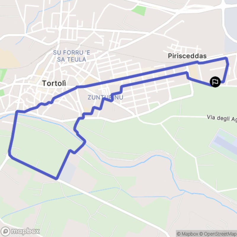 Randonnée à Tortolì : Découverte des paysages de Sardaigne