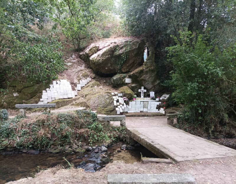 Promenade de Notre-Dame de Lourdes - Plouay