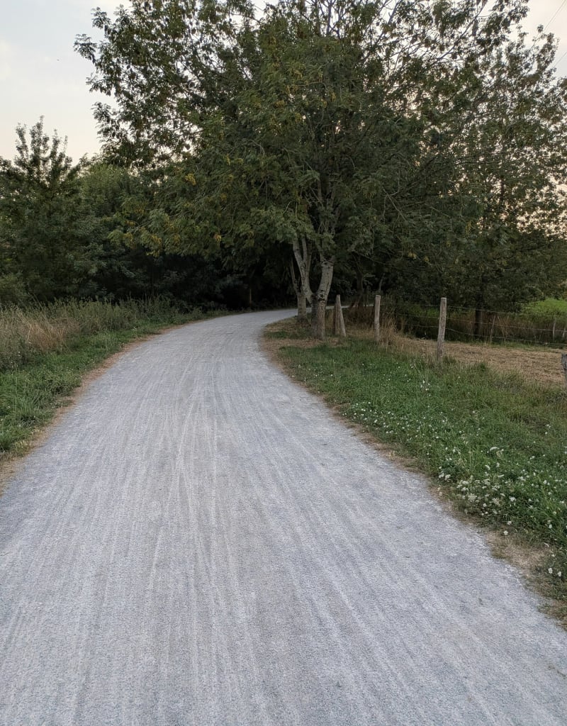 Port Lavigne - Roche Ballue - Croix Jeannette - Bouguenais