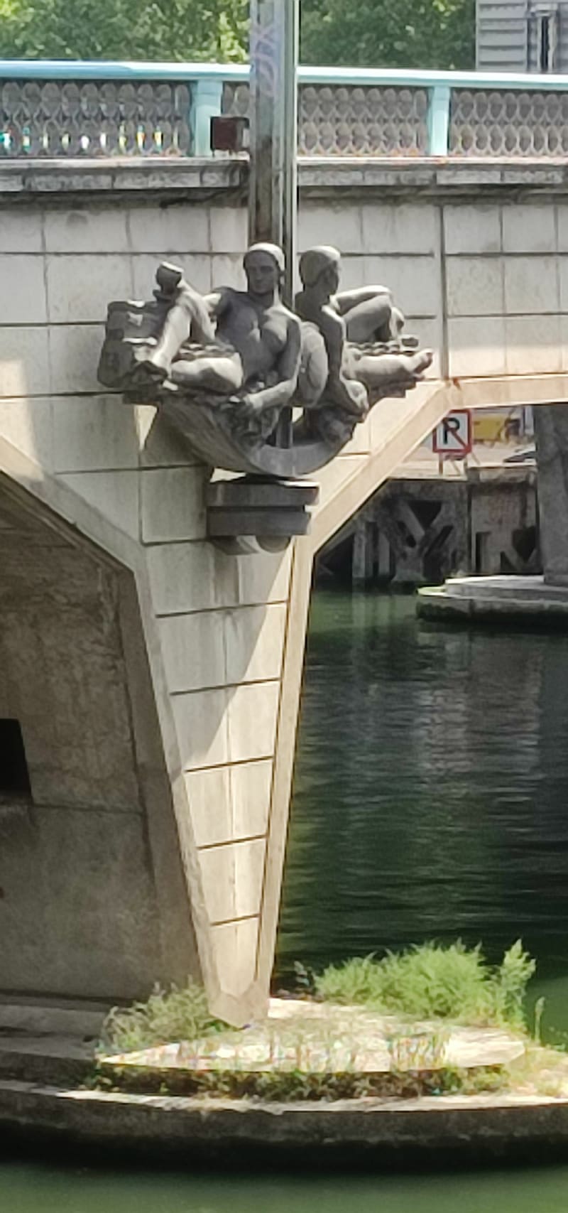 Lyon et la basilique de Fourvière - La Mulatière