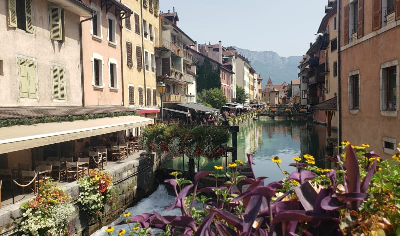 Saint-Jorioz - Annecy - Saint-Jorioz