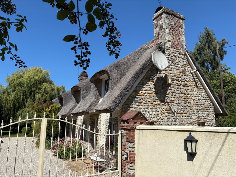 Boucle entre Villers-sur-Mer, Auberville et Gonneville - Villers-sur-Mer