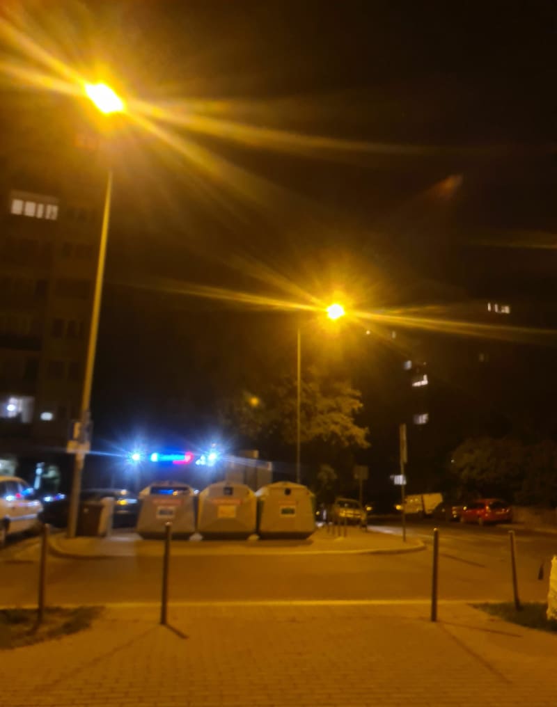 Potulicka pętla - Szczecin