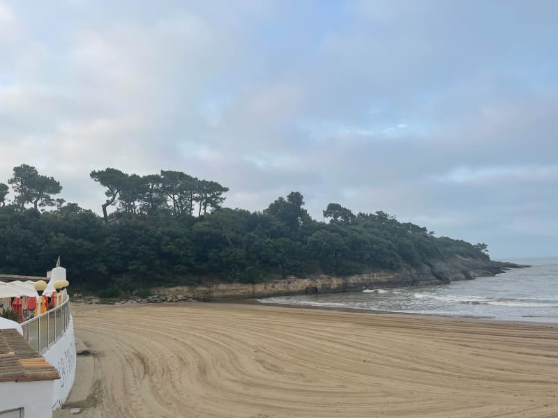 Boucle de Vaux Ponta - Vaux-sur-Mer