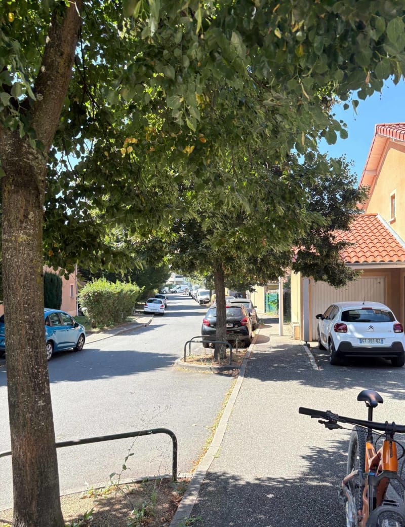 En duo rapide à Villefranche, par Trévoux - Villefranche-sur-Saône