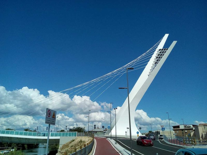 Randonnée urbaine à Pescara : Exploration de Porta Nuova et ses environs - Pescara