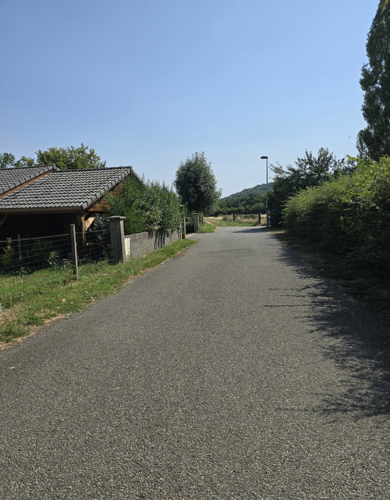 Balade sommet Puy de Paugnat - Volvic