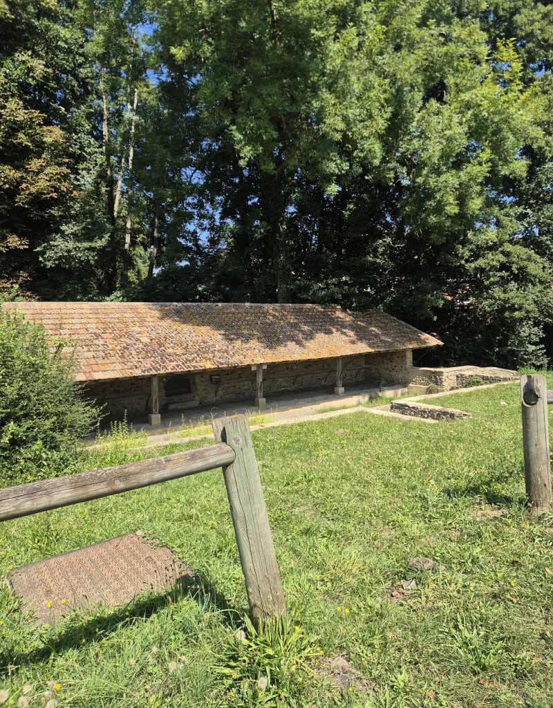 Vallée de Chevreuse - Saint-Arnoult-en-Yvelines
