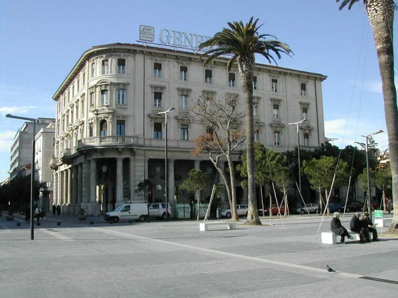 Randonnée urbaine à Pescara : Découverte des bâtiments historiques d'Abruzzo - Pescara