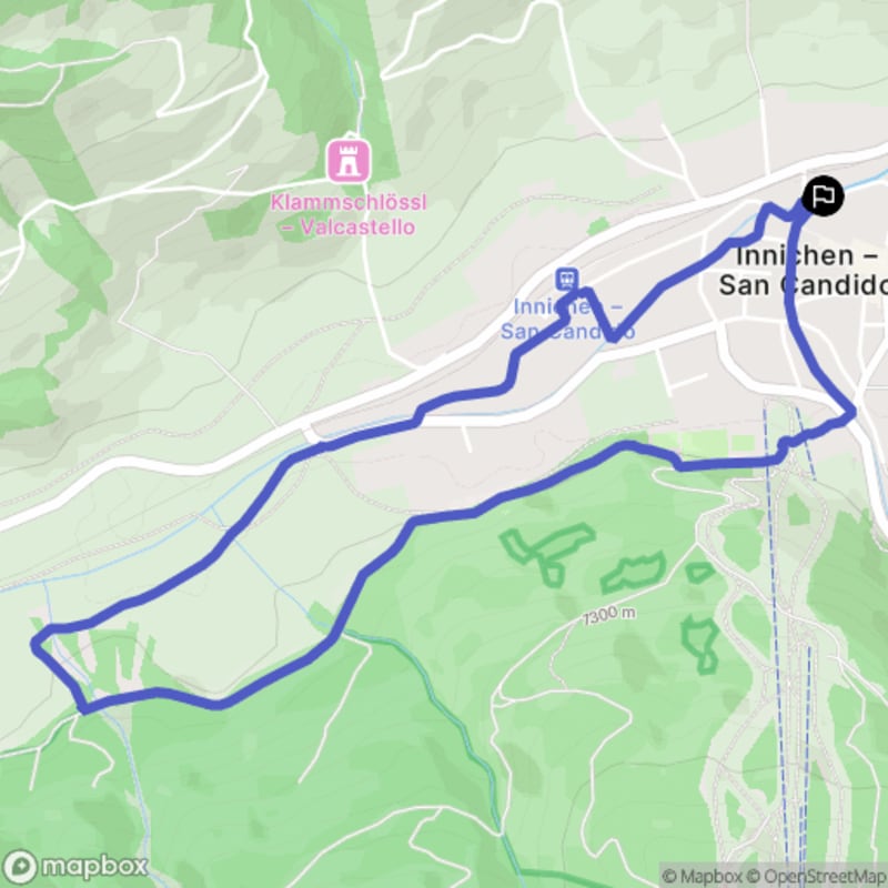 Randonnée à Innichen - San Candido : Découverte des sentiers alpins - San Candido