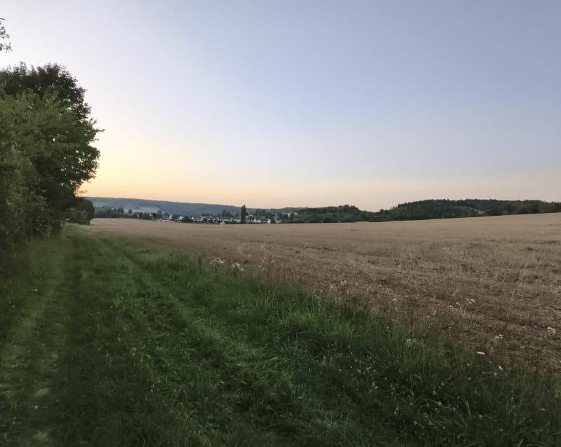 Boucle entre Tronville, Velaines et Nançois - Tronville-en-Barrois