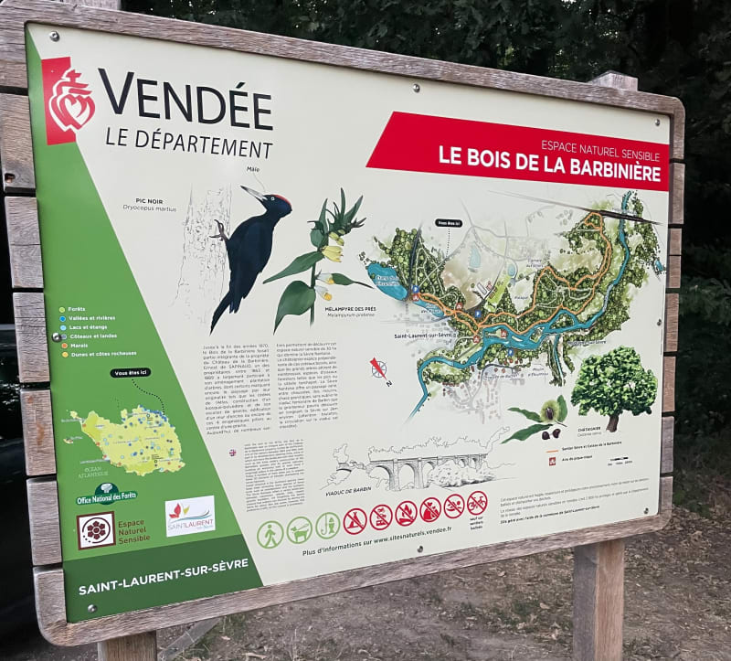 Tour de Saint-Laurent-sur-Sèvre - Saint-Laurent-sur-Sèvre
