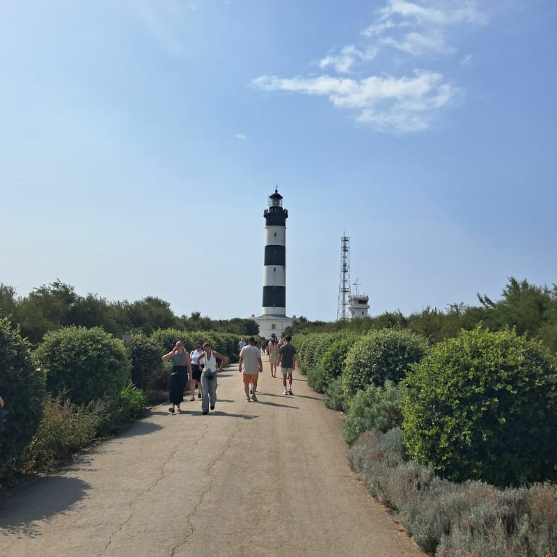 Phare de Chassiron - La Brée-les-Bains