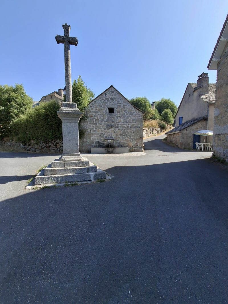 Randonnée de la Bessière - Peyre en Aubrac