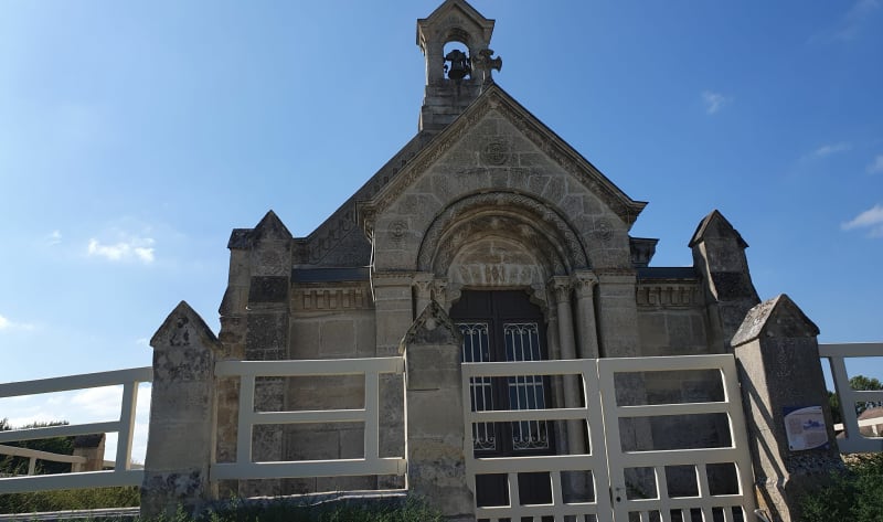 Sentier du patrimoine de Genicourt - Génicourt