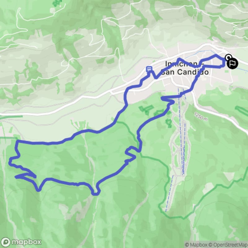 Randonnée à Innichen - San Candido : exploration des sentiers nature - San Candido